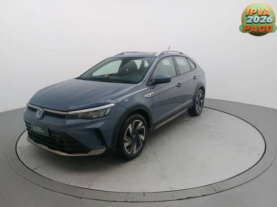 VOLKSWAGEN NIVUS 1.0 200 TSI TOTAL FLEX HIGHLINE AUTOMÁTICO